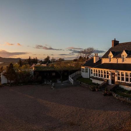 Summer Isles Hotel Achiltibuie Exterior foto